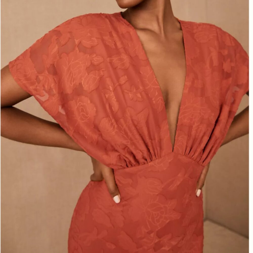 BHLDN Hutch Lindy Dress